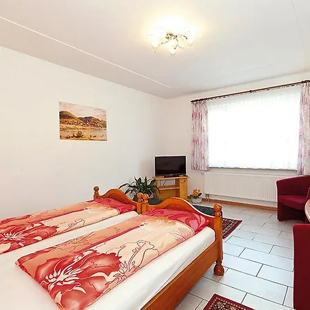 Appartamento Kapitaenshaus Bad Schandau Esterno foto