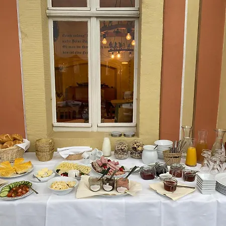 Appartamento Kapitaenshaus Bad Schandau Esterno foto
