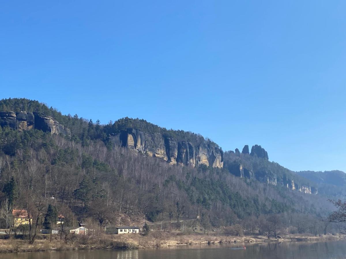 Kapitaenshaus Séjour chez l'habitant