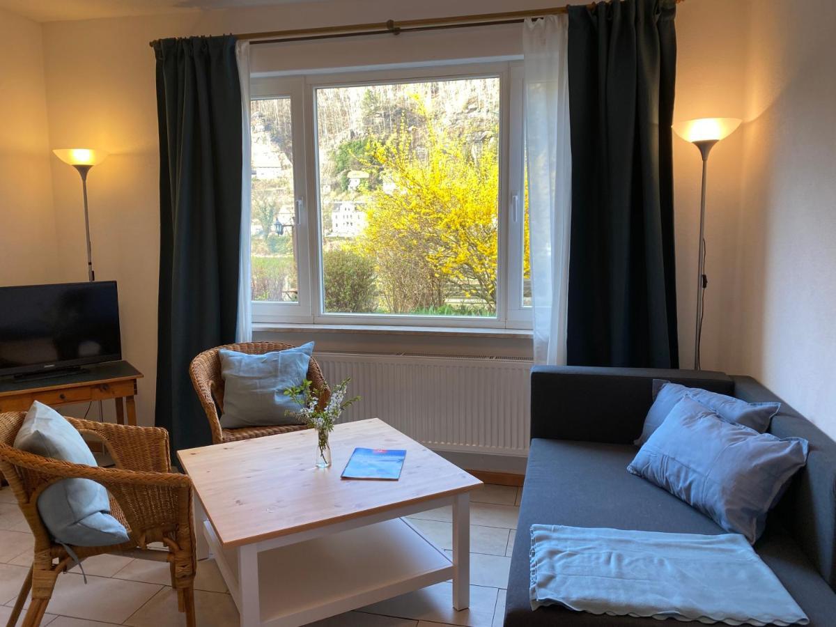 Kapitaenshaus Séjour chez l'habitant *
