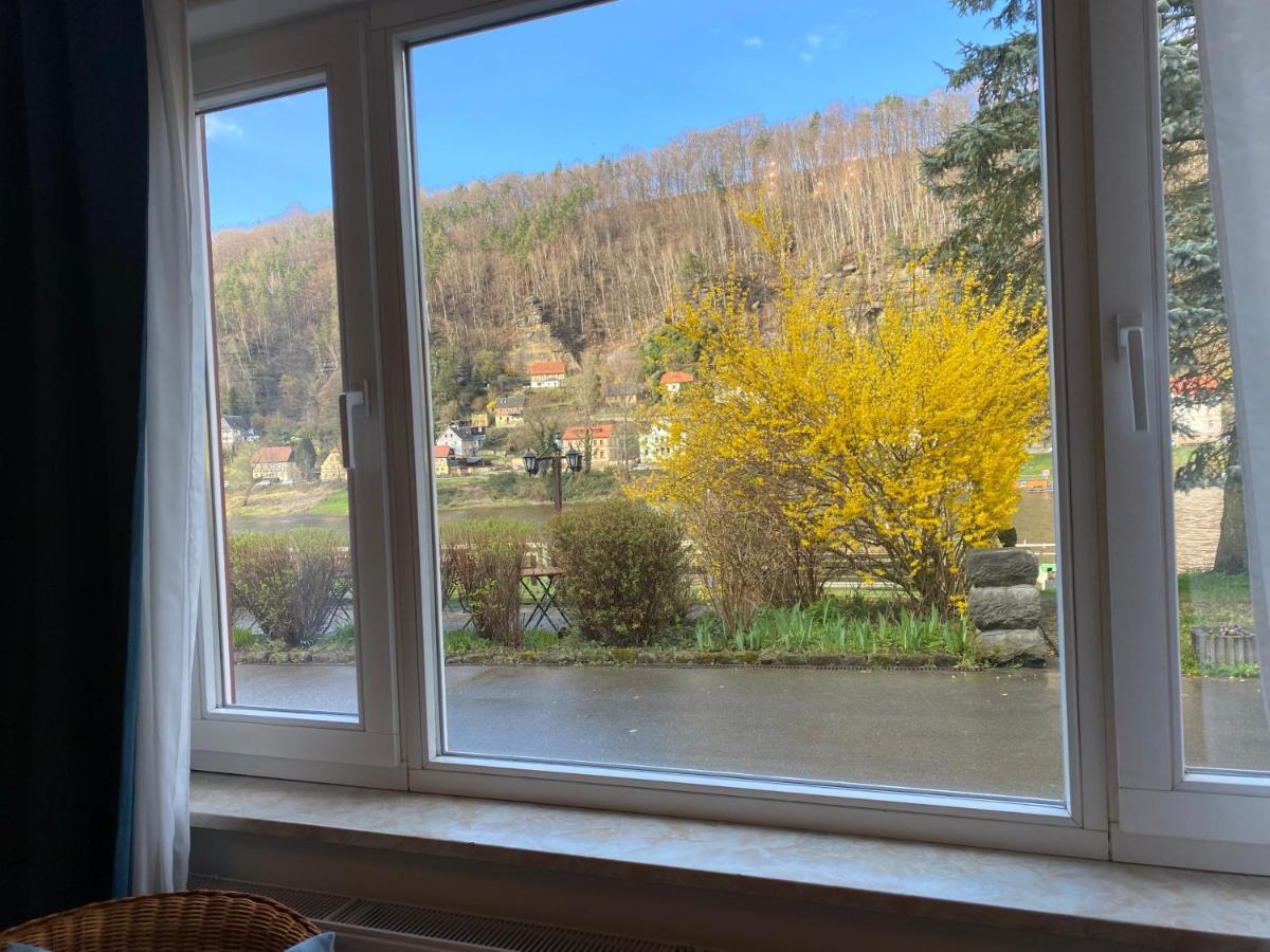 Kapitaenshaus Séjour chez l'habitant Bad Schandau